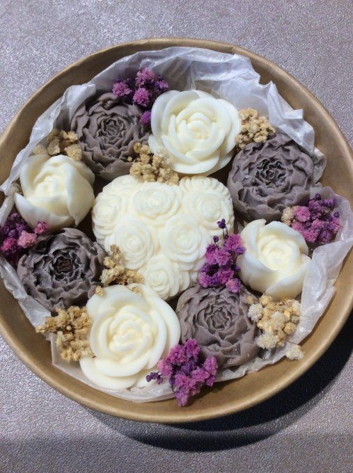 Bouquet Cookies chocolat