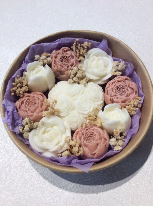 Bouquet Fleur de coton