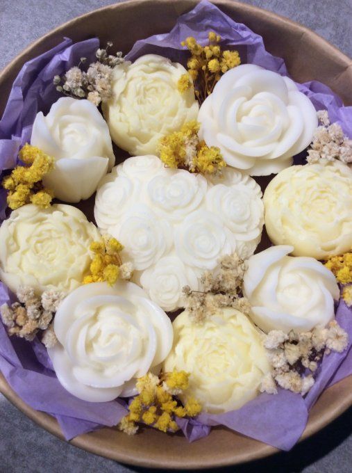 Bouquet Monoï