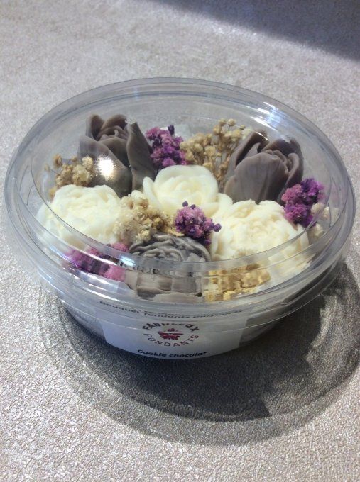 Bouquet Cookies chocolat