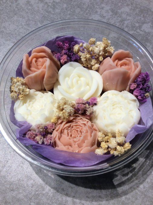 Bouquet Caramel beurre salé