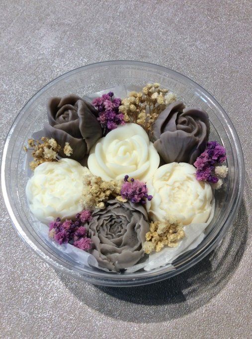 Bouquet Cookies chocolat