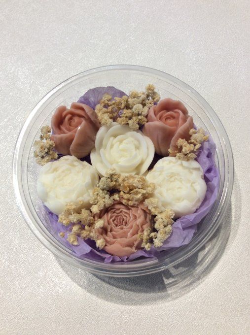 Bouquet Fleur de coton