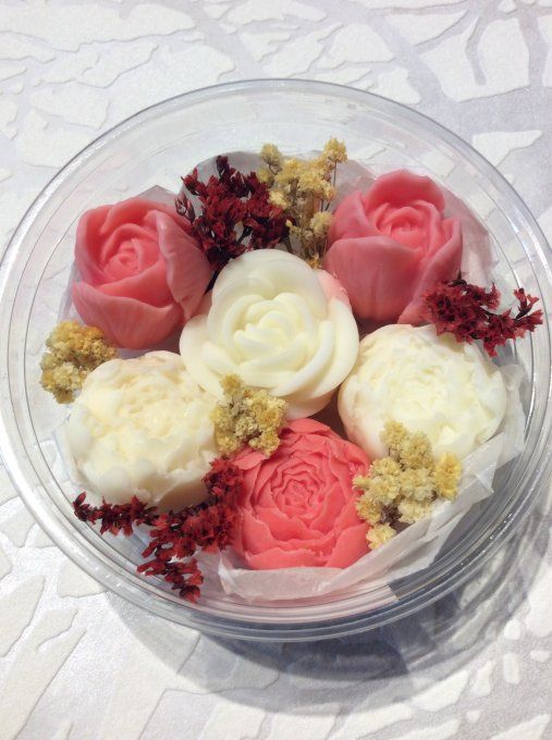 Bouquet Pomme Cannelle